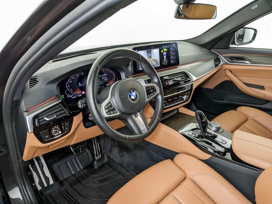 BMW 5 серии VII (G30/G31/G38) Рестайлинг Москва  - изображение 16