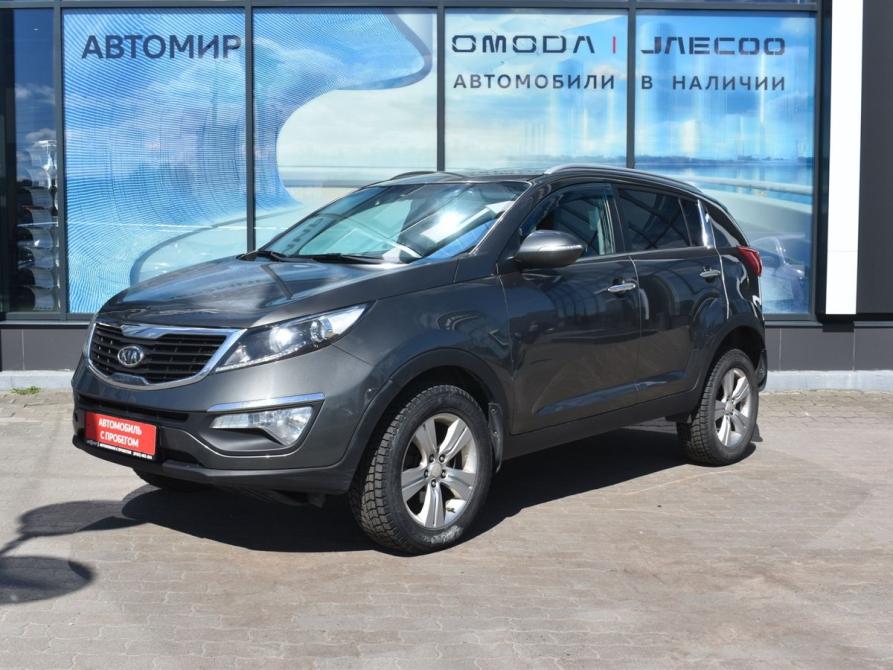 Kia Sportage III Архангельск  - изображение 1