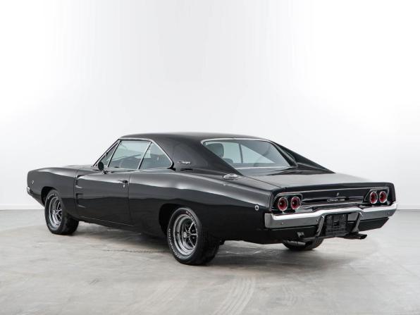 Dodge Charger II с пробегом 1968 года, цена 24 044 444 рубля, 5209 км, купе-хардтоп, Автокод Объявления