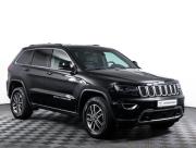 Jeep Grand Cherokee IV (WK2) Рестайлинг Москва  - изображение 28
