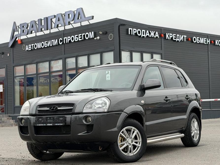 Hyundai Tucson I Волгоград  - изображение 1