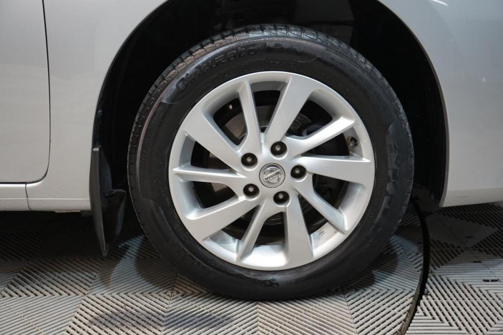 Nissan Sentra VII (B17) Крым  - изображение 27