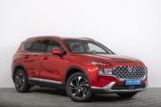 Hyundai Santa Fe IV Рестайлинг Томск  - изображение 19