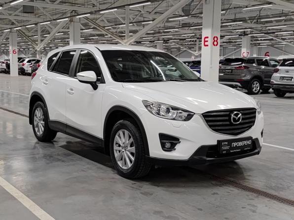 Mazda CX-5 I Рестайлинг с пробегом 2015 года, цена 1 836 000 рублей, 125001 км, внедорожник, Автокод Объявления