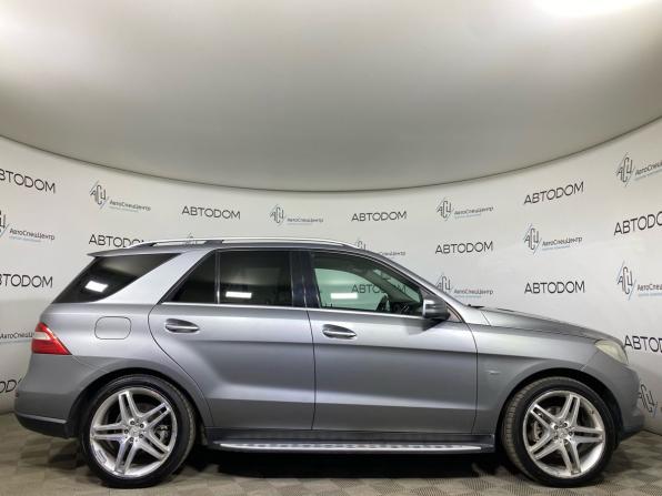 Mercedes-Benz M-Класс III (W166) с пробегом 2011 года, цена 1 847 000 рублей, 361430 км, внедорожник, Автокод Объявления