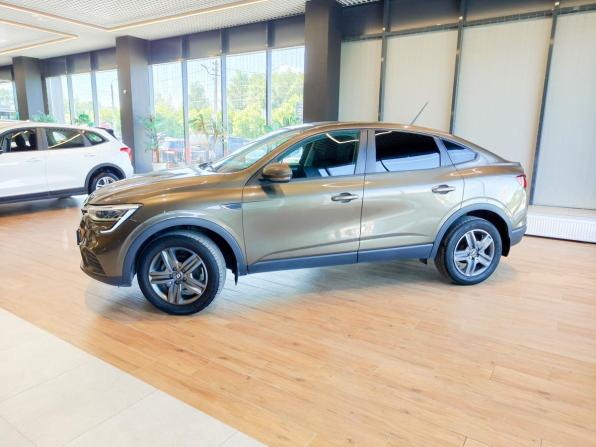 Renault Arkana I с пробегом 2021 года, цена 1 790 000 рублей, 63028 км, внедорожник, Автокод Объявления
