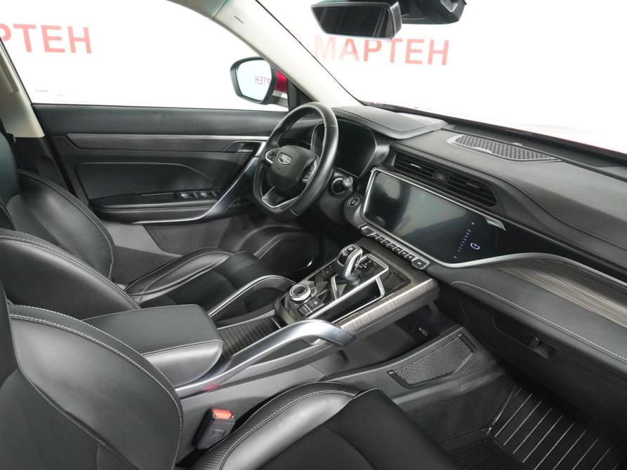 Geely Atlas Pro Вологда  - изображение 10