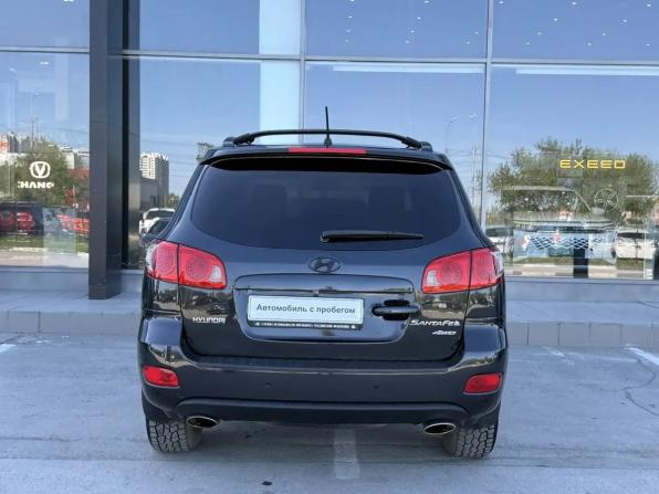 Hyundai Santa Fe II с пробегом 2006 года, цена 999 000 рублей, 296411 км, внедорожник, Автокод Объявления