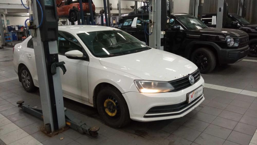 Volkswagen Jetta VI Рестайлинг Санкт-Петербург  - изображение 2