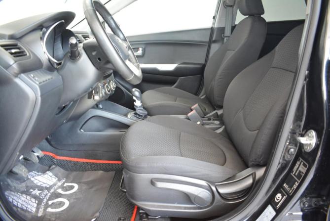 Kia Rio III с пробегом 2014 года, цена 789 000 рублей, 150000 км, хэтчбек, Автокод Объявления