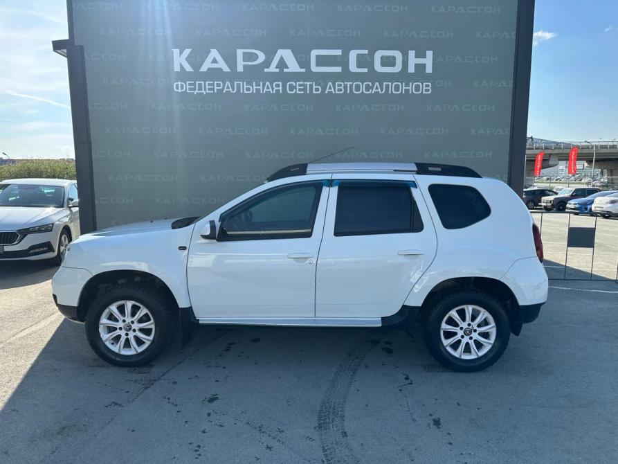 Renault Duster I Рестайлинг Екатеринбург  - изображение 3