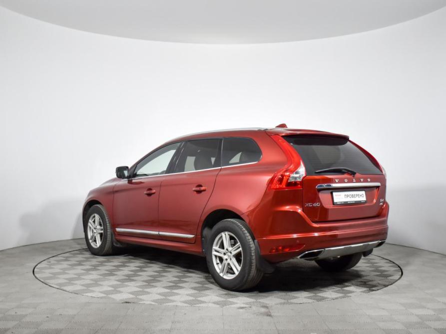 Volvo XC60 I Рестайлинг Санкт-Петербург  - изображение 7