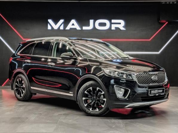 Kia Sorento III Prime Рестайлинг с пробегом 2017 года, цена 2 460 000 рублей, 161484 км, внедорожник, Автокод Объявления