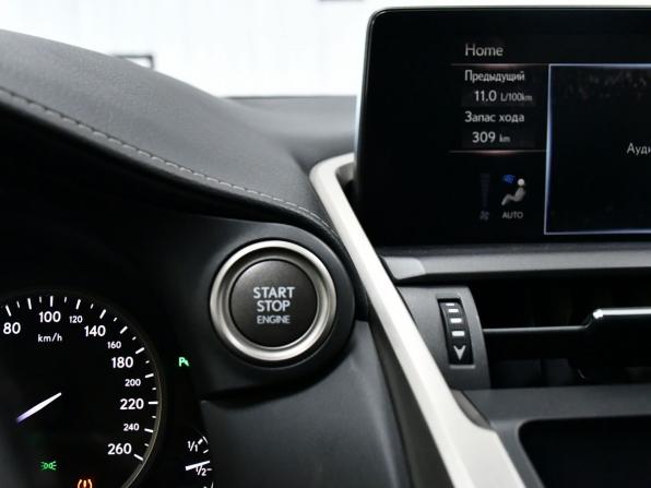 Lexus NX I Рестайлинг с пробегом 2018 года, цена 3 157 000 рублей, 100000 км, внедорожник, Автокод Объявления