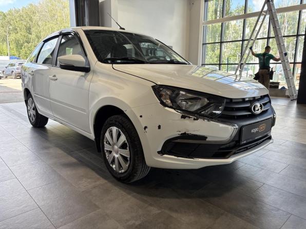 Lada (ВАЗ) Granta I Рестайлинг