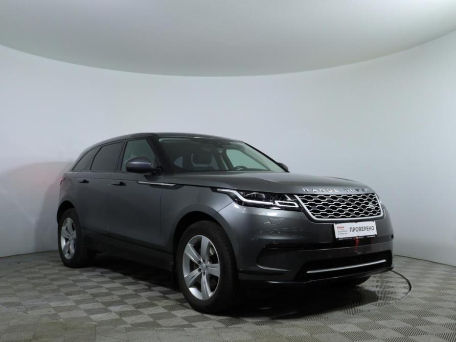 Land Rover Range Rover Velar I Санкт-Петербург  - изображение 3