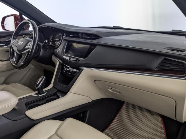 Cadillac XT5 I с пробегом 2019 года, цена 2 870 000 рублей, 137853 км, внедорожник, Автокод Объявления