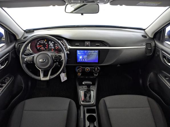 Kia Rio IV Рестайлинг с пробегом 2021 года, цена 1 880 000 рублей, 27861 км, хэтчбек, Автокод Объявления