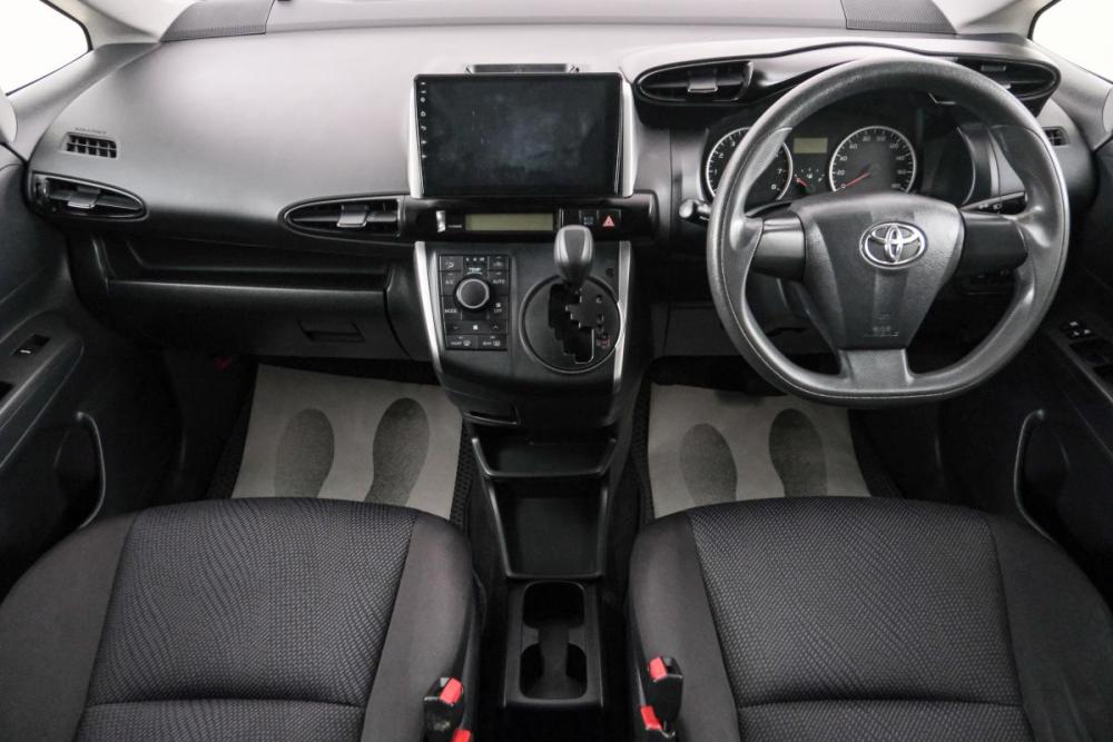 Toyota Wish II Рестайлинг Красноярск  - изображение 11