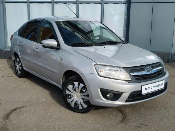 Lada (ВАЗ) Granta I с пробегом 2018 года, цена 539 000 рублей, 172822 км, лифтбек, Автокод Объявления