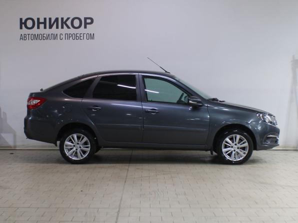 Lada (ВАЗ) Granta I Рестайлинг с пробегом 2019 года, цена 729 000 рублей, 76790 км, лифтбек, Автокод Объявления