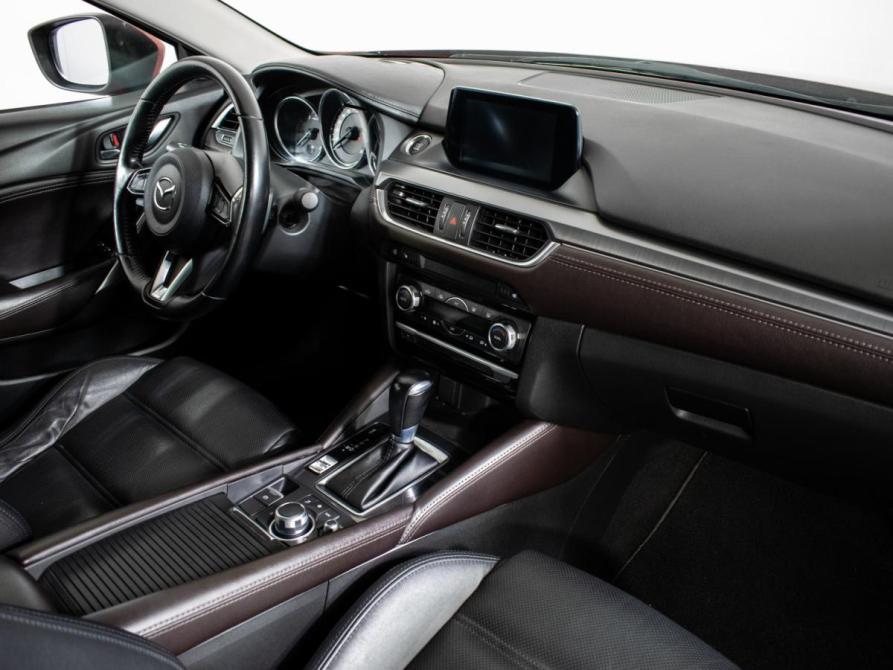 Mazda 6 III (GJ) Рестайлинг Москва  - изображение 11