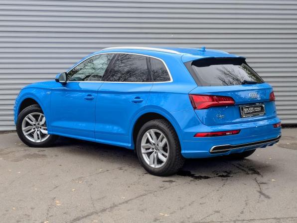 Audi Q5 II (FY) с пробегом 2019 года, цена 3 500 000 рублей, 98110 км, внедорожник, Автокод Объявления