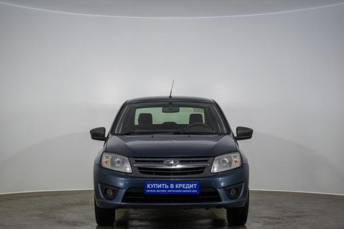 Lada (ВАЗ) Granta I с пробегом 2016 года, цена 579 000 рублей, 87100 км, седан, Автокод Объявления
