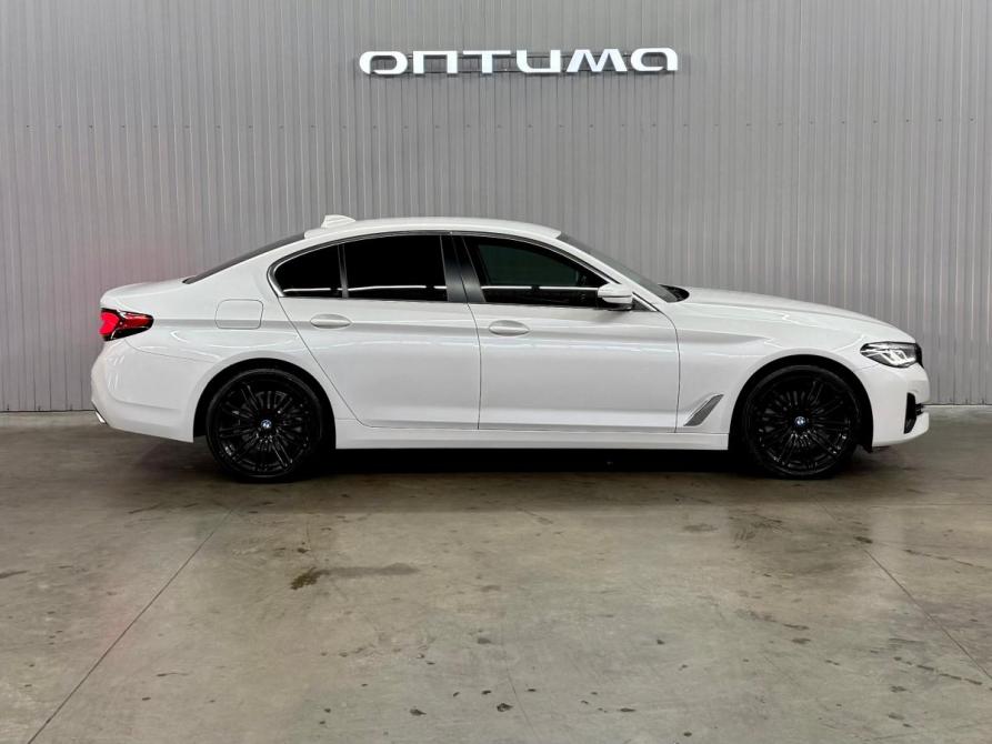 BMW 5 серии VII (G30/G31/G38) Рестайлинг Краснодар  - изображение 4