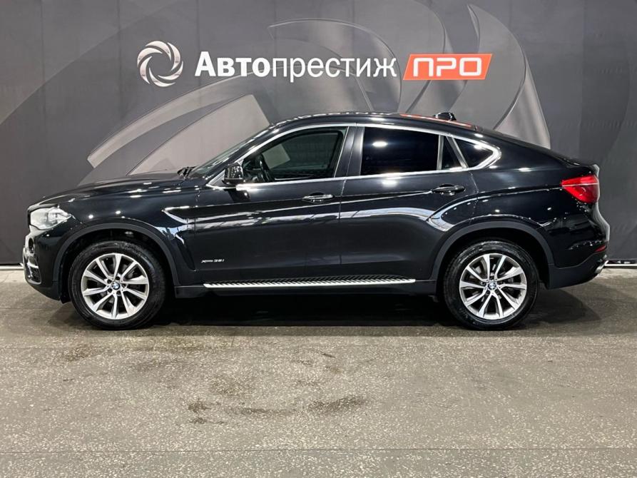 BMW X6 II (F16) Пермь  - изображение 8