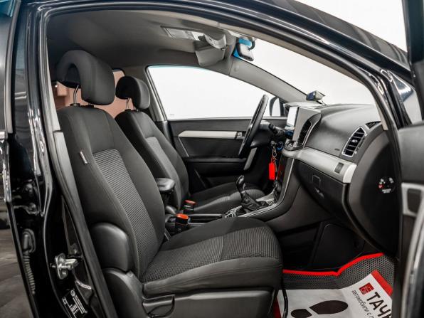 Chevrolet Captiva I Рестайлинг с пробегом 2013 года, цена 1 050 000 рублей, 258543 км, внедорожник, Автокод Объявления