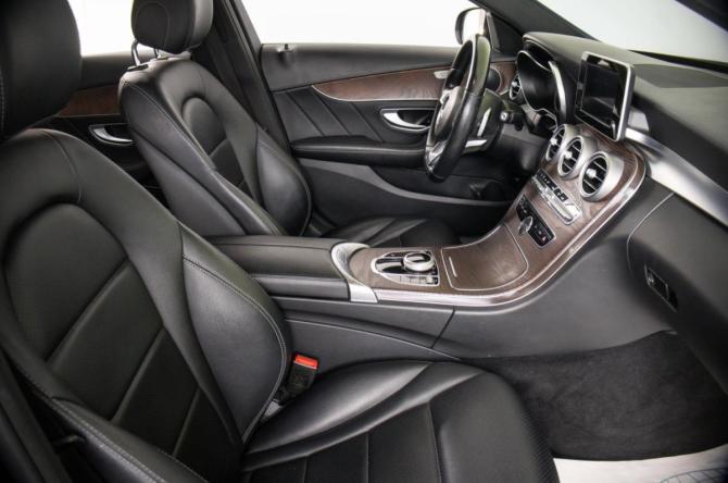 Mercedes-Benz C-Класс IV (W205) с пробегом 2017 года, цена 2 849 000 рублей, 131000 км, седан, Автокод Объявления
