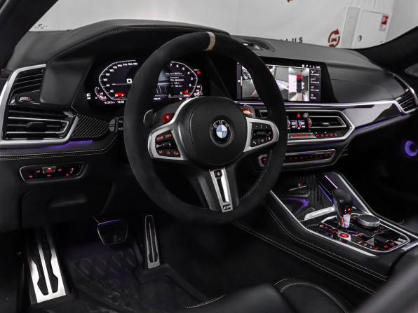 BMW X6 M III (F96) с пробегом 2020 года, цена 9 700 000 рублей, 80479 км, внедорожник, Автокод Объявления