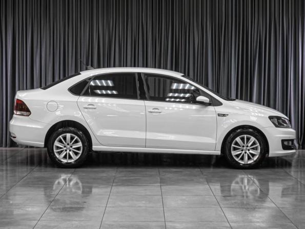 Volkswagen Polo V Рестайлинг с пробегом 2020 года, цена 1 349 000 рублей, 151881 км, седан, Автокод Объявления