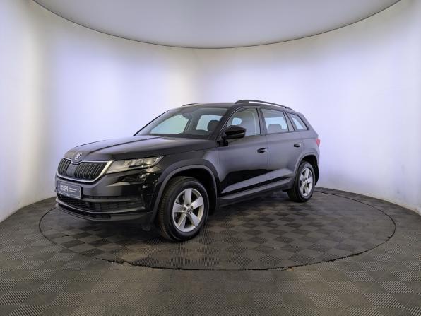 Skoda Kodiaq I с пробегом 2021 года, цена 2 700 000 рублей, 72820 км, внедорожник, Автокод Объявления