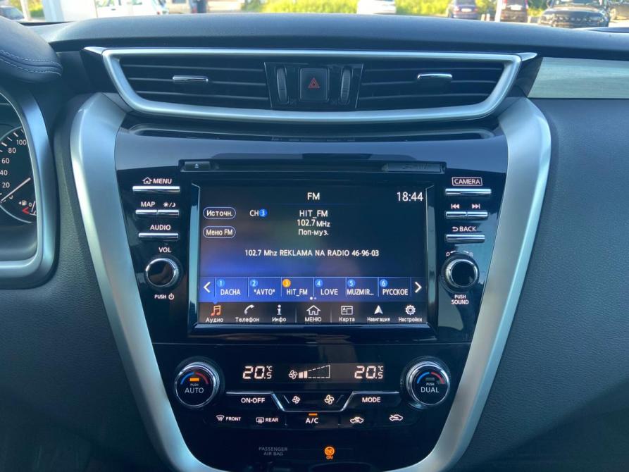 Nissan Murano III (Z52) Сыктывкар  - изображение 27