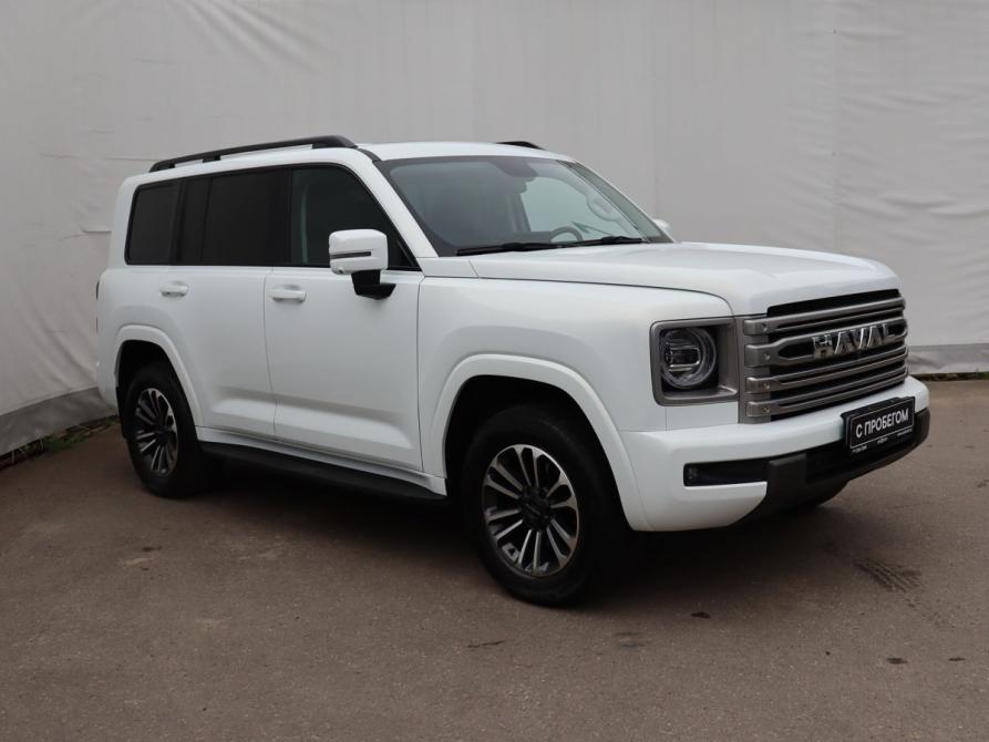 Haval H9 II Москва  - изображение 3