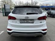Hyundai Santa Fe III Рестайлинг Новороссийск  - изображение 27