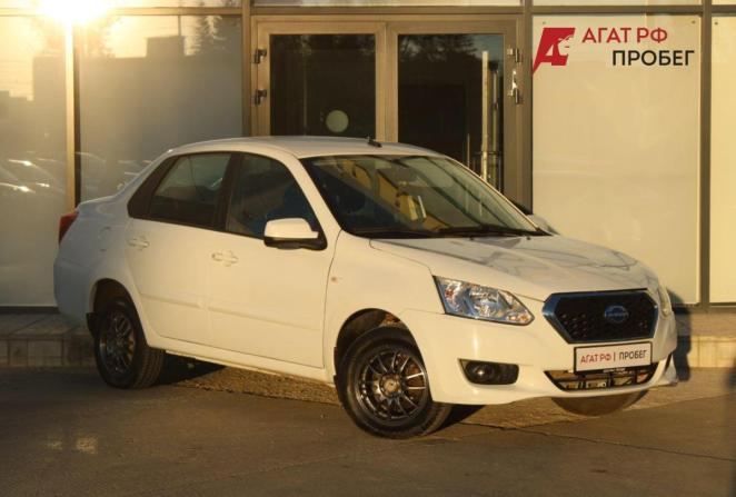Datsun on-DO I с пробегом 2019 года, цена 615 000 рублей, 97138 км, седан, Автокод Объявления