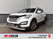 Hyundai Santa Fe III Кемерово  - изображение 28