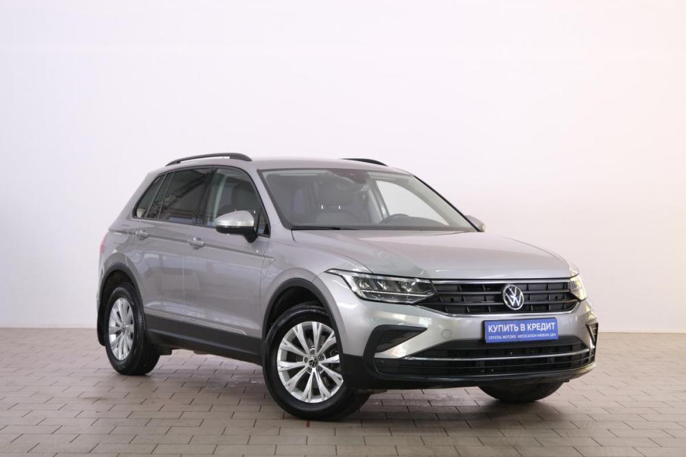 Volkswagen Tiguan II Рестайлинг Омск  - изображение 1