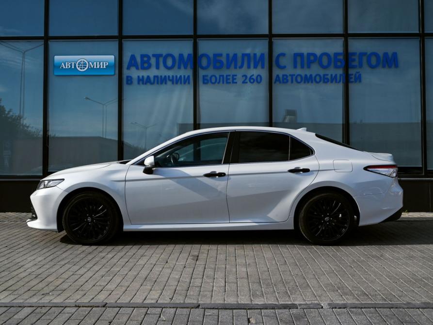Toyota Camry VIII (XV70) Екатеринбург  - изображение 2