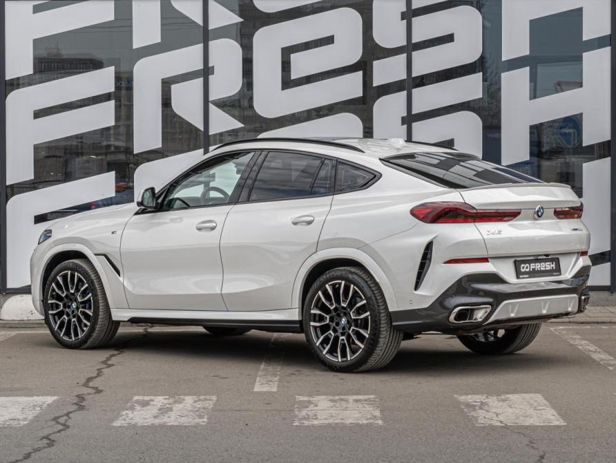 BMW X6 III (G06) Рестайлинг Краснодар  - изображение 2