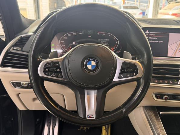 BMW X5 IV (G05/G18) с пробегом 2019 года, цена 6 900 000 рублей, 121541 км, внедорожник, Автокод Объявления