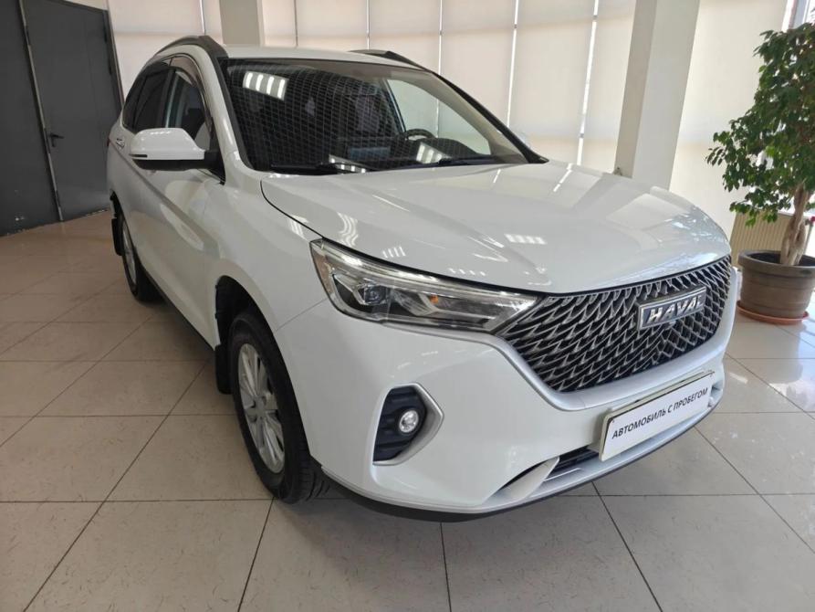 Haval M6 II Москва  - изображение 3