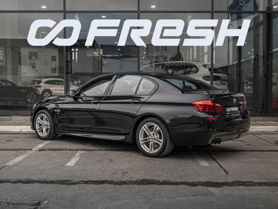 BMW 5 серии VI (F10/F11/F07) Рестайлинг Краснодар  - изображение 2