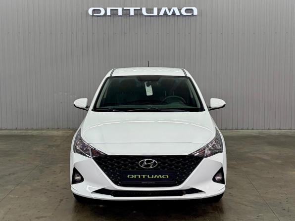Hyundai Solaris II Рестайлинг с пробегом 2020 года, цена 1 477 000 рублей, 65704 км, седан, Автокод Объявления