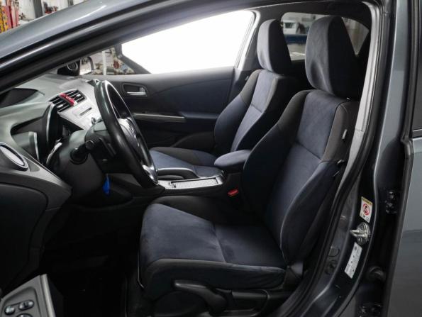 Honda Civic IX с пробегом 2012 года, цена 1 609 000 рублей, 91877 км, хэтчбек, Автокод Объявления