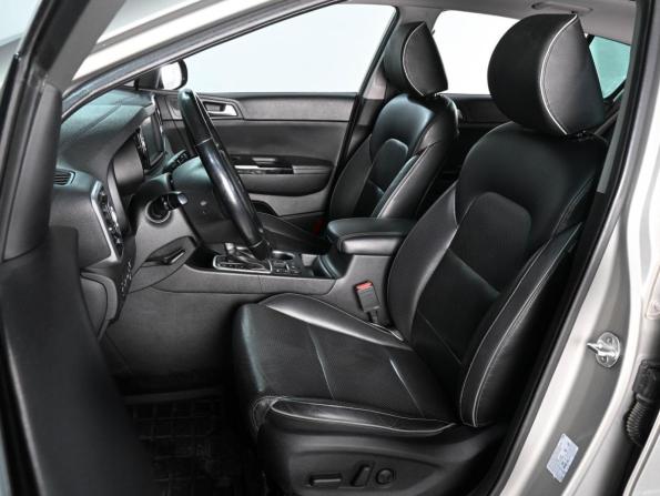 Kia Sportage IV с пробегом 2016 года, цена 2 189 000 рублей, 99117 км, внедорожник, Автокод Объявления