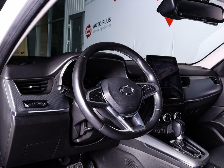 Renault Samsung XM3 Минеральные Воды  - изображение 8